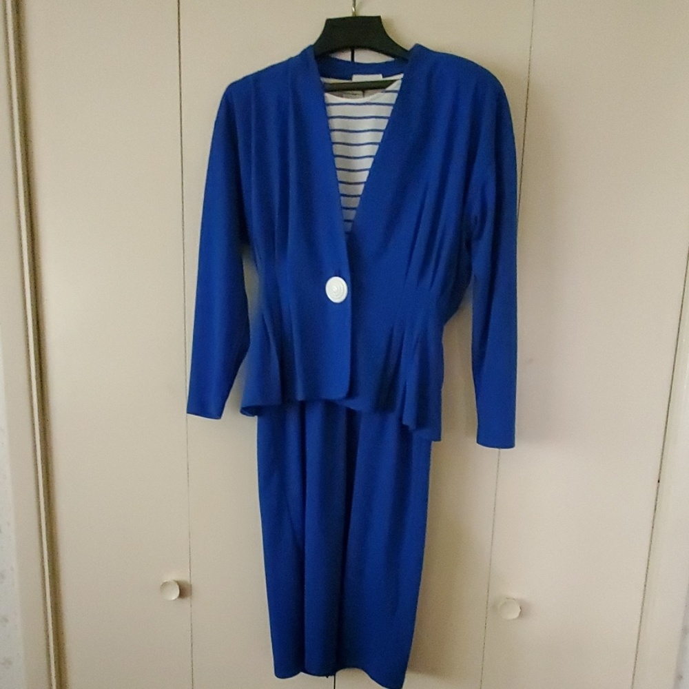 2 piece dress